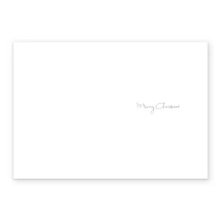 Pod Personalised Traditional Christmas Lucy Cromwell Fireside Scene Card -Pod Shop F3005957 alt2