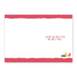 Pod Personalised Cute Christmas Dotty Dog Santa Card 7 Pod Personalised Cute Christmas Dotty Dog Santa Card -Pod Shop F3005960 alt2