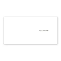 Pod Personalised Traditional Christmas Winter Scene Postbox Card -Pod Shop F3005974 alt2