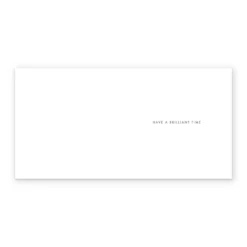 Pod Personalised Modern Christmas To Both Red Pudding Card -Pod Shop F3005985 alt2