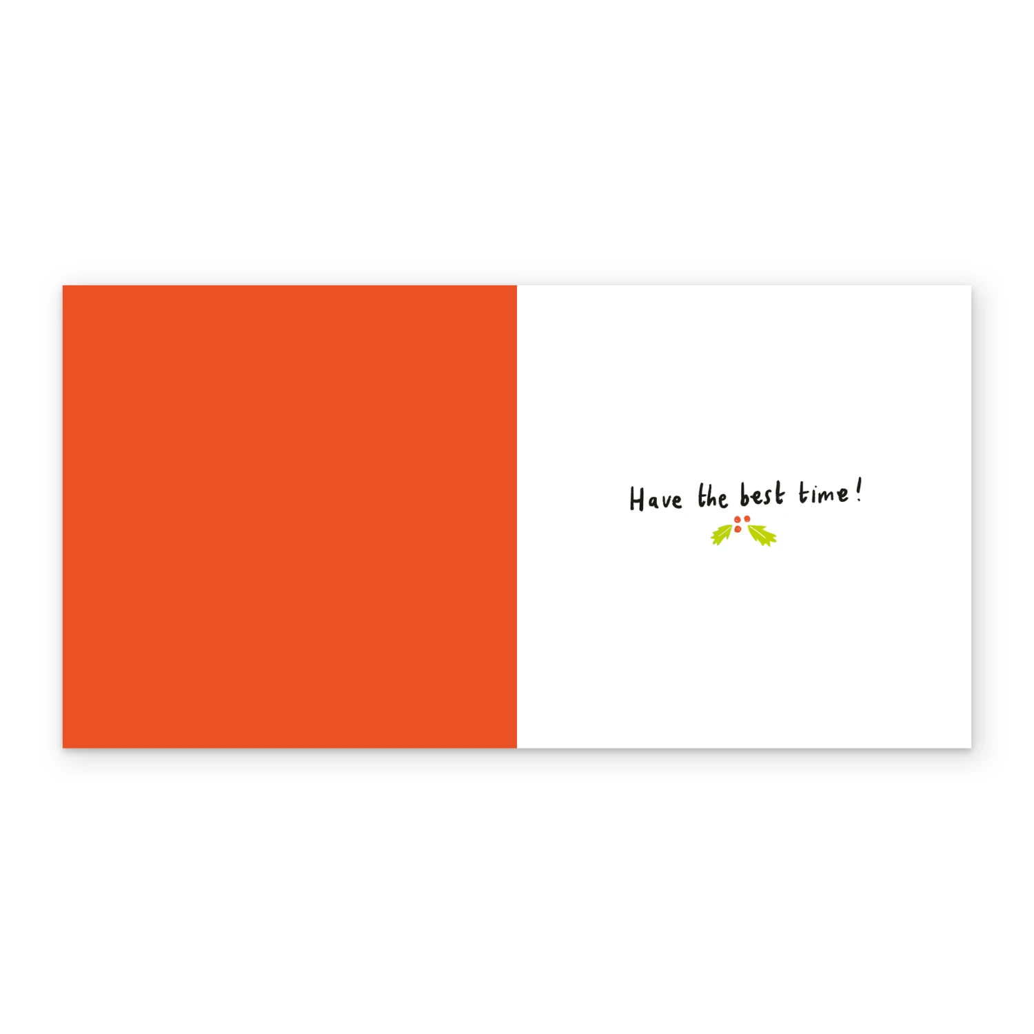 Pod Personalised Modern Christmas To Both Hot Chocolate Card 3 Pod Personalised Modern Christmas To Both Hot Chocolate Card - Image 3