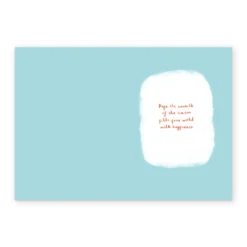 Pod Personalised Special Couple Snow Globe Christmas Card -Pod Shop F3006030 alt2