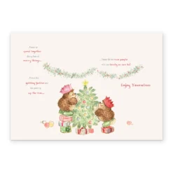 Pod Personalised Special Couple Cute Christmas Country Companions Card 7 Pod Personalised Special Couple Cute Christmas Country Companions Card -Pod Shop F3006037 alt2