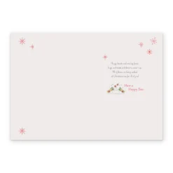 Pod Personalised To All Cute Snowman Country Companions Christmas Card 7 Pod Personalised To All Cute Snowman Country Companions Christmas Card -Pod Shop F3006044 alt2