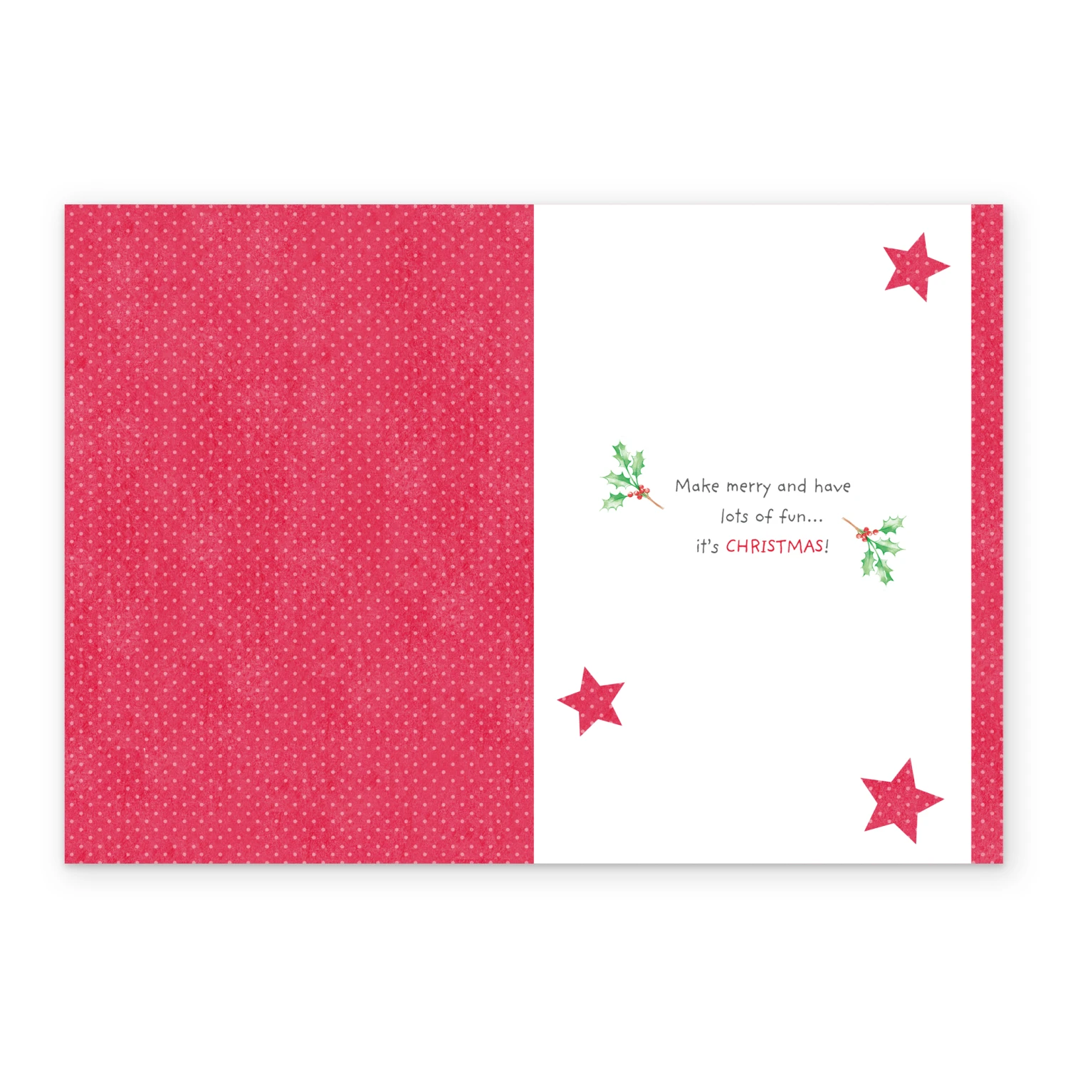 Pod Personalised Cute Christmas To Both Of You Family Bears Card 3 Pod Personalised Cute Christmas To Both Of You Family Bears Card - Image 3