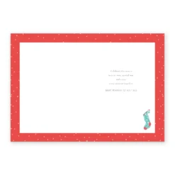 Pod Personalised To All Of You Family Christmas Lucy Cromwell Card -Pod Shop F3006047 alt2