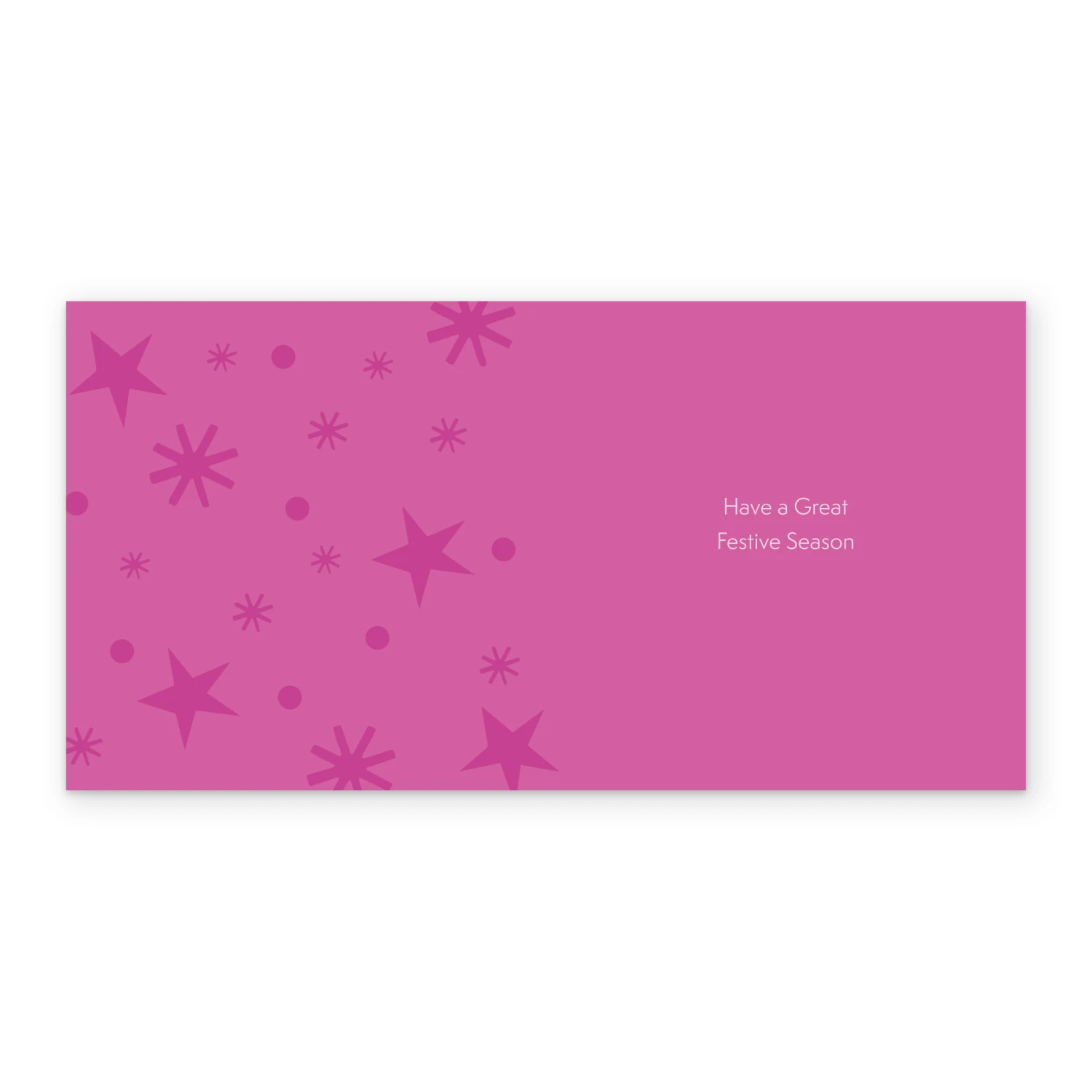 Pod Personalised To Both Of You Baubles Christmas Card 3 Pod Personalised To Both Of You Baubles Christmas Card - Image 3