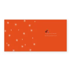 Pod Personalised To All Of You Cute Woodland Animals Christmas Card -Pod Shop F3006055 alt2