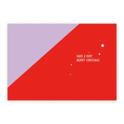 Pod Personalised From All Of Us Family Festive Tree Christmas Card 7 Pod Personalised From All Of Us Family Festive Tree Christmas Card -Pod Shop F3006059 alt2