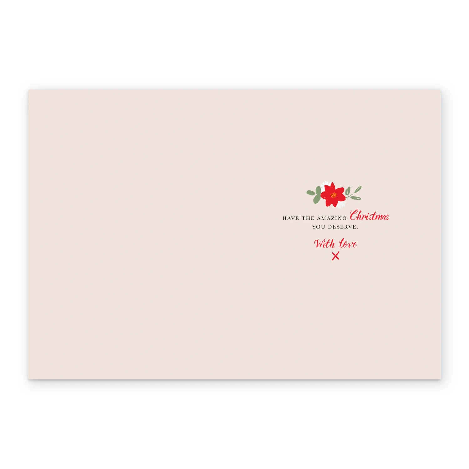 Pod Personalised Mum Cute Forever Friends Christmas Card 3 Pod Personalised Mum Cute Forever Friends Christmas Card - Image 3