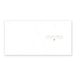 Pod Personalised Dad Heart And Star Photo Upload Christmas Card -Pod Shop F3006074 alt2