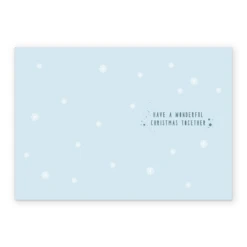 Pod Personalised Mum And Dad Woodland Deer & Tree Christmas Card 7 Pod Personalised Mum And Dad Woodland Deer & Tree Christmas Card -Pod Shop F3006083 alt2