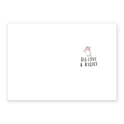 Pod Personalised Daddy How Many Sleeps Cute Christmas Card -Pod Shop F3006107 alt2