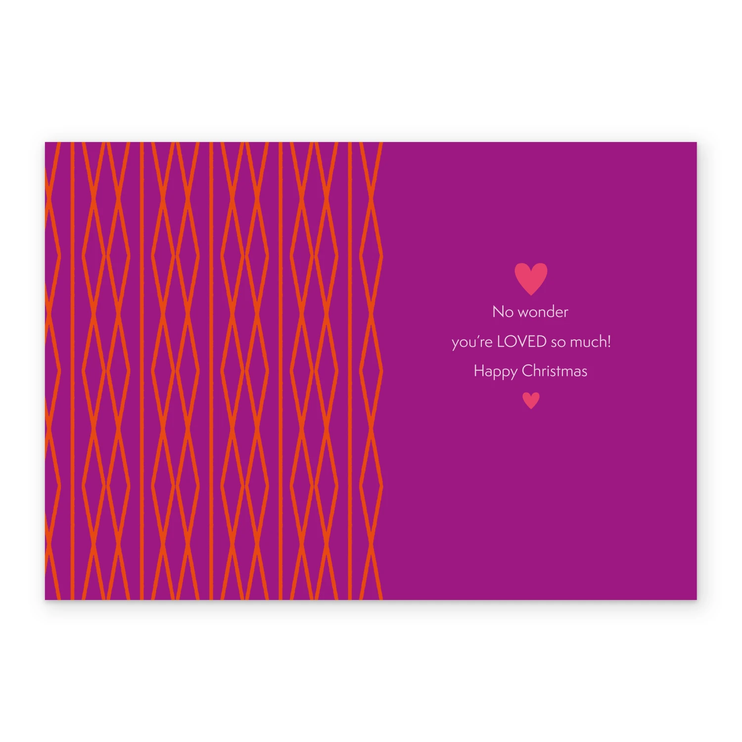 Pod Personalised Mum Fun Retro Colourful Baubles Christmas Card 3 Pod Personalised Mum Fun Retro Colourful Baubles Christmas Card - Image 3