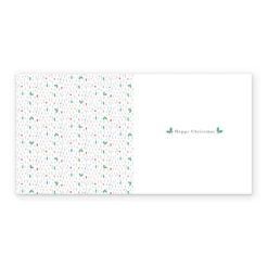 Pod Personalised One I Love Funny Naughty List Christmas Card -Pod Shop F3006130 alt2