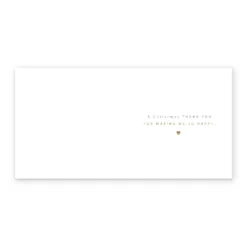 Pod Personalised To One I Love Classic Christmas Photo Upload Card -Pod Shop F3006132 alt2