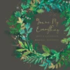 Pod Personalised My Everything Traditional Festive Wreath Christmas Card