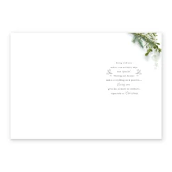 Pod Personalised One I Love Stag Doe Deer Traditional Christmas Card 7 Pod Personalised One I Love Stag Doe Deer Traditional Christmas Card -Pod Shop F3006136 alt2