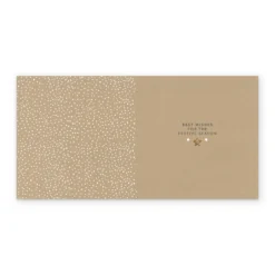 Pod Personalised Across The Miles Season's Greetings Christmas Card -Pod Shop F3006174 alt2