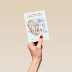 Pod Personalised Across The Miles Country Companions Christmas Card 8 Pod Personalised Across The Miles Country Companions Christmas Card -Pod Shop F3006177 hand S