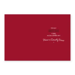 Pod Personalised Across The Miles Forever Friends Wishes Photo Christmas Card -Pod Shop F3006178 alt2