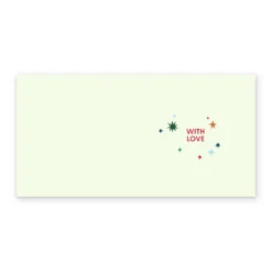 Pod Personalised Awesome Son Shooting Star Christmas Card -Pod Shop F3006181 alt2