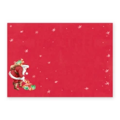 Pod Personalised & Editable Santa & Sack Christmas Card For Great Son -Pod Shop F3006190 alt2