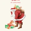 Pod Personalised & Editable Santa & Sack Christmas Card For Great Son