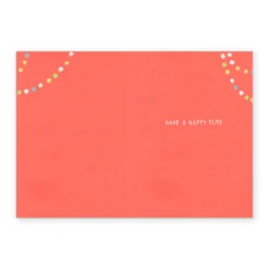 Pod Personalised Daughter Cute Snowman Christmas Card -Pod Shop F3006201 alt2