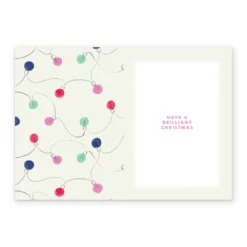 Pod Personalised Sister Festive And Fabulous Christmas Card -Pod Shop F3006231 alt2