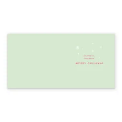 Pod Personalised Sister Cute Robin Christmas Card -Pod Shop F3006233 alt2