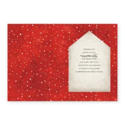 Pod Personalised Sister Gifts Tree Christmas Card -Pod Shop F3006238 alt2