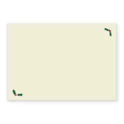 Pod Personalised Boys Nice To-Do List Christmas Card -Pod Shop F3006259 alt2