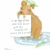 Pod Personalised Dog Shaming Funny Naughty List Christmas Card