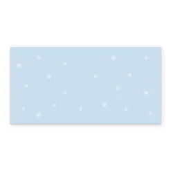 Pod Personalised Kids Blue The Snowman™ & Snowdog Christmas Card -Pod Shop F3007497 alt2