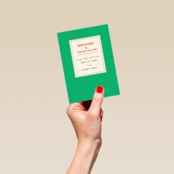 Pod Personalised Brother & Sister-in-Law Christmas Card -Pod Shop F3100016 hand S