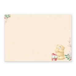 Pod Personalised To A Brilliant Dad Forever Friends Christmas Card -Pod Shop F3100024 alt2