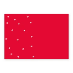 Pod Personalised Stars & Snowflakes Christmas Card For Fiancé 7 Pod Personalised Stars & Snowflakes Christmas Card For Fiancé -Pod Shop F3100048 alt2