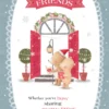 Pod Personalised Merry Christmas Friends Card