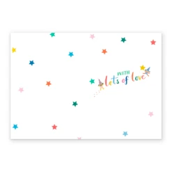 Pod Personalised Cute Elf Christmas Card For Granddaughter -Pod Shop F3100057 alt2