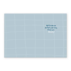 Pod Personalised Cute Reindeer Christmas Card For Husband -Pod Shop F3100082 alt2