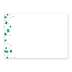 Pod Personalised Heartfelt Poem Christmas Card For Fiancée -Pod Shop F3100129 alt2