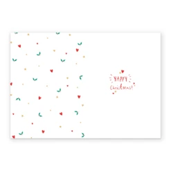 Pod Personalised Mummy's Little Boy Christmas Card -Pod Shop F3100138 alt2