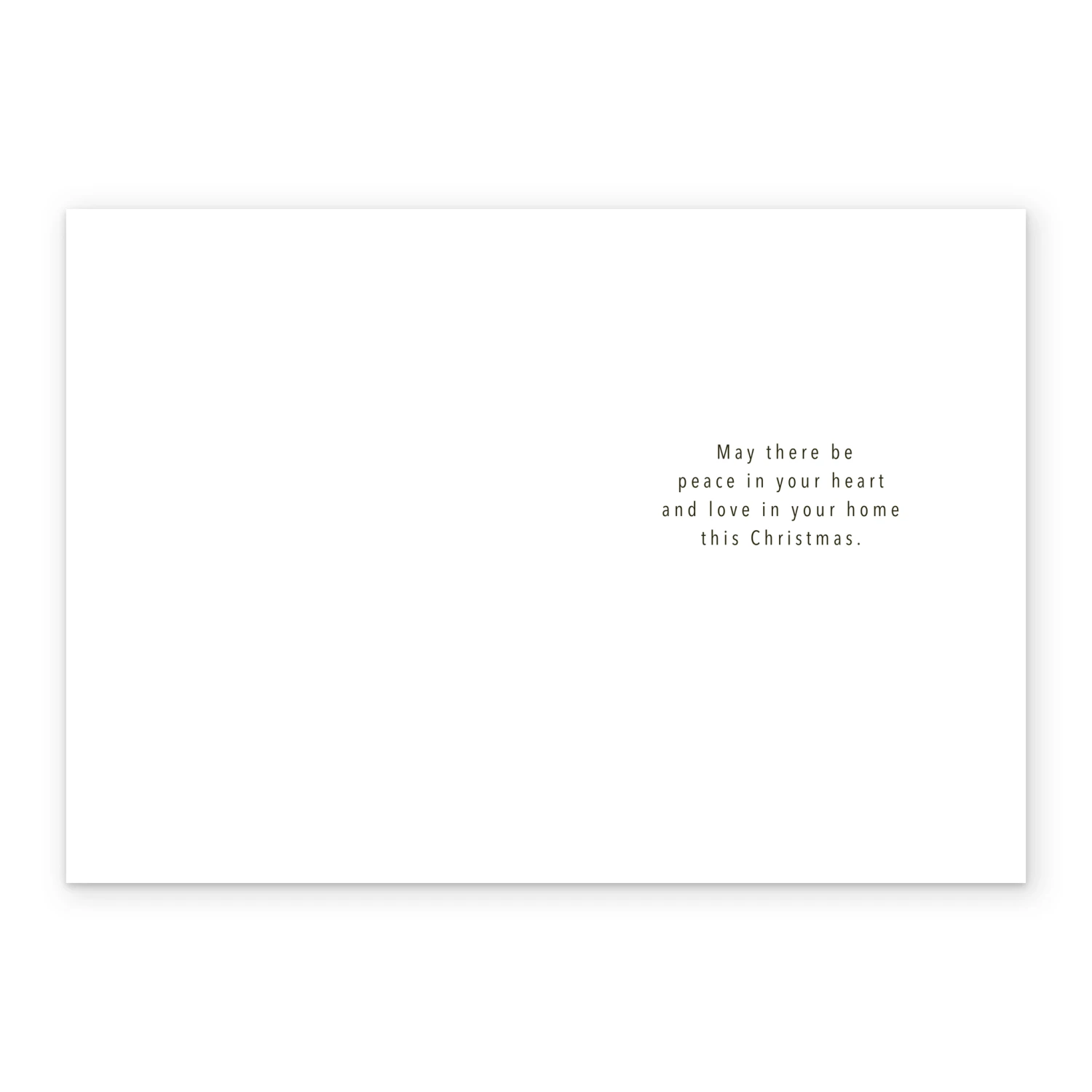 Pod Personalised A Special Prayer Christmas Card 3 Pod Personalised A Special Prayer Christmas Card - Image 3