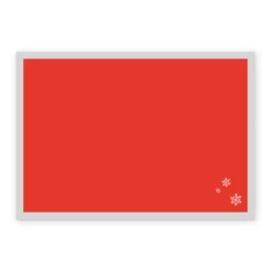 Pod Personalised Snowman Son Christmas Card -Pod Shop F3100200 alt2