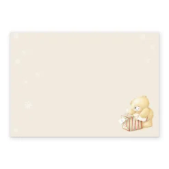 Pod Personalised Cute Forever Friends For Son Christmas Card -Pod Shop F3100206 alt2