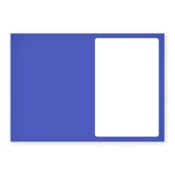 Pod Personalised Snow Design Christmas Card For Son -Pod Shop F3100207 alt2