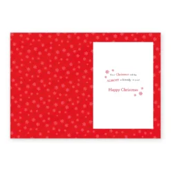 Pod Personalised Someone Special Poem Christmas Card -Pod Shop F3100214 alt2