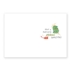 Pod Personalised Christmas In Reality Christmas Card 7 Pod Personalised Christmas In Reality Christmas Card -Pod Shop F3100217 alt2