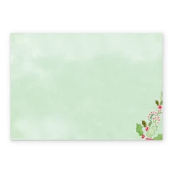 Pod Personalised Tree Christmas Card For Uncle -Pod Shop F3100229 alt2